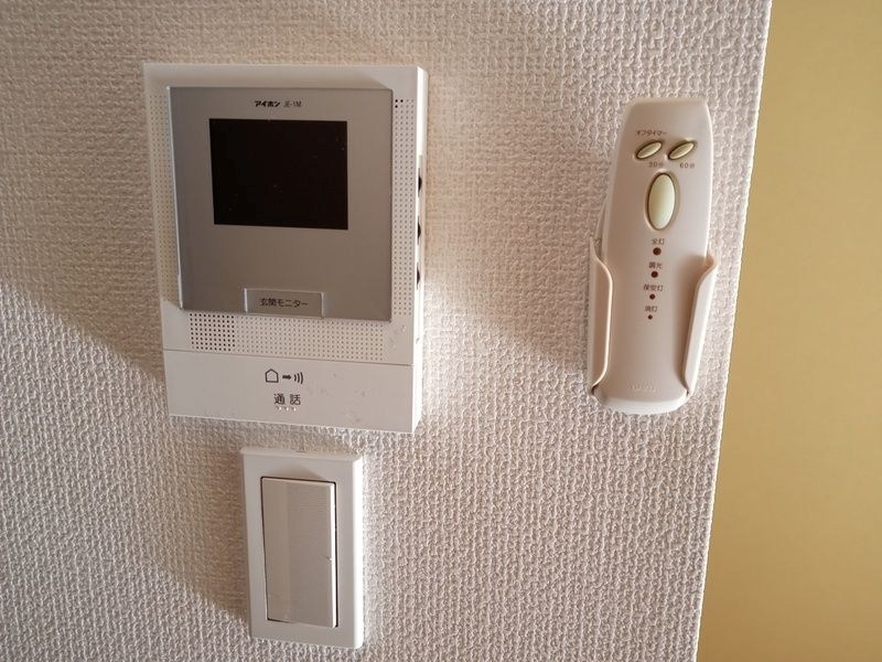 セキュリティ　他号室