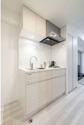 キッチン　★モデルルーム★