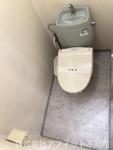 トイレ　洋式トイレ