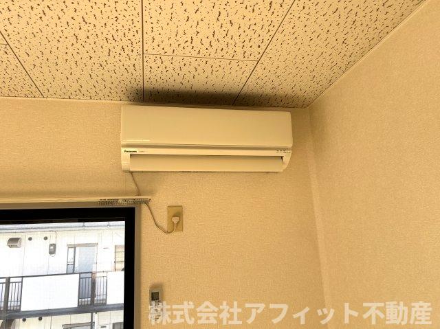 その他設備　エアコン