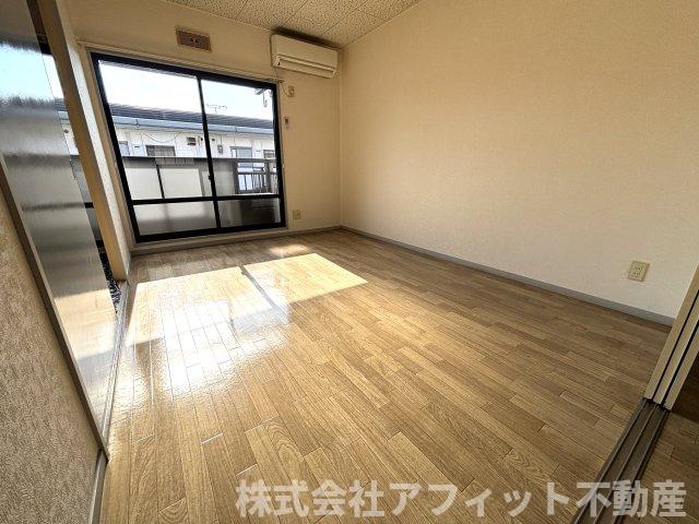 居室・リビング　洋室6帖