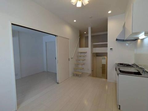 居室・リビング　リビング