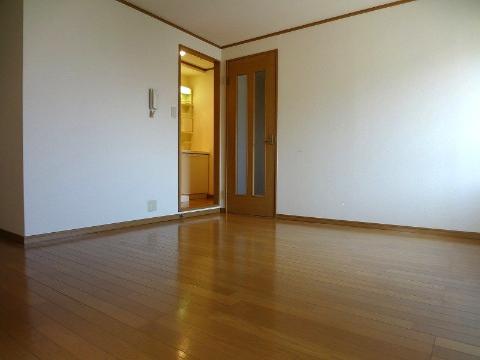 居室・リビング　洋室