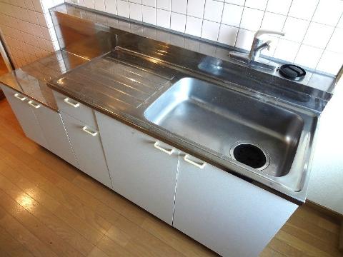 キッチン　キッチン