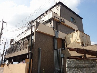 建物外観　外観写真（昼）