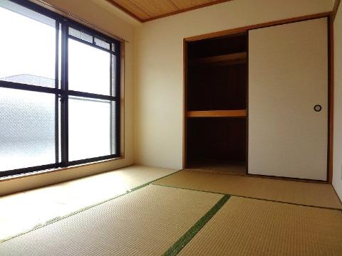 居室・リビング　和室