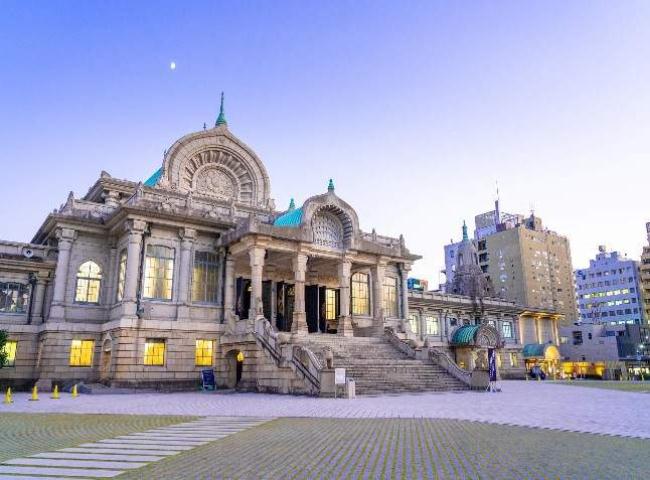 その他　築地本願寺慈光院（その他）まで2840m