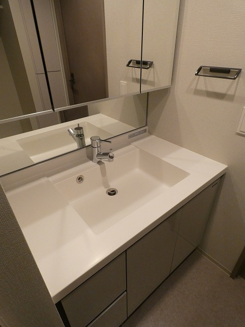 洗面設備　洗面