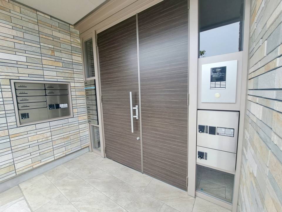 セキュリティ　オートロック