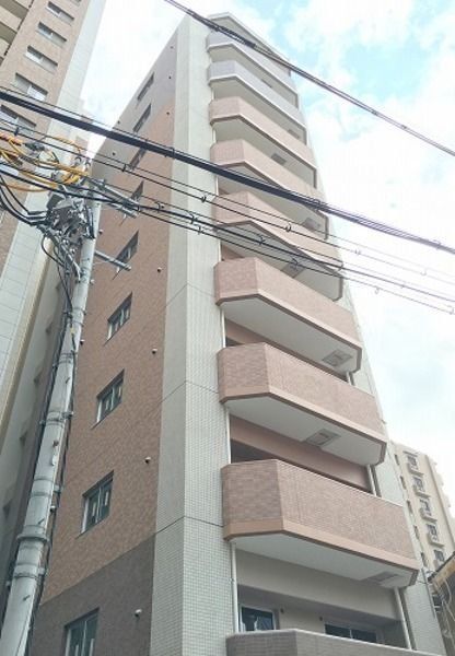 ドゥエリング梅田の外観写真
