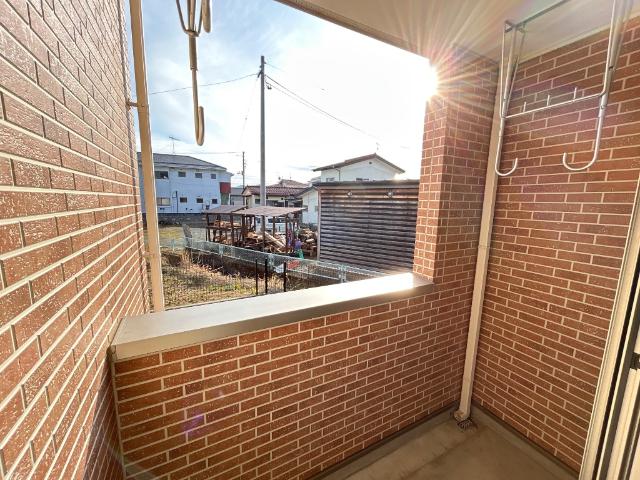 バルコニー　ベランダ