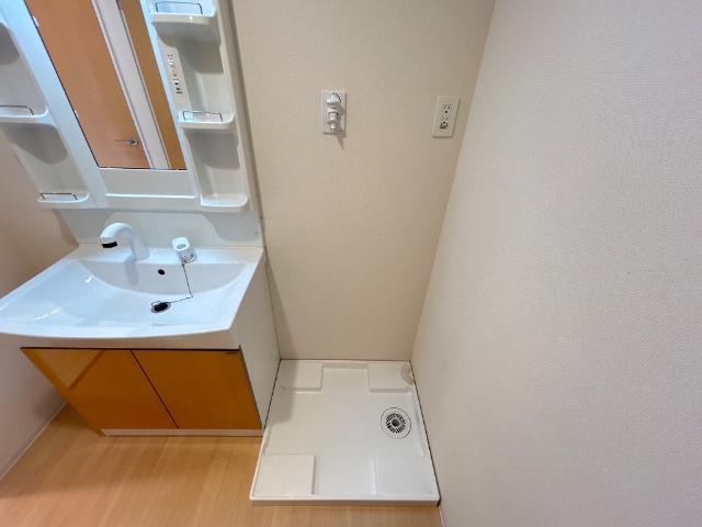 その他　洗濯機置場