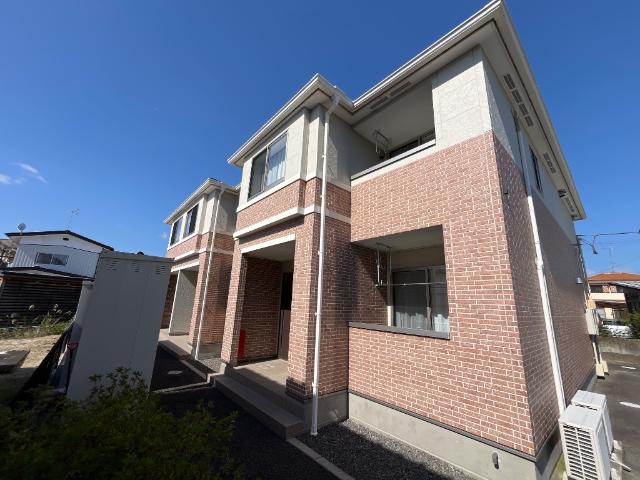 建物外観　外観写真（昼）