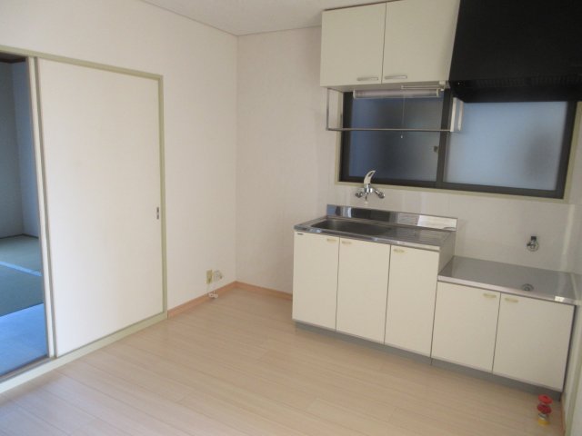 居室・リビング　ダイニングキッチン