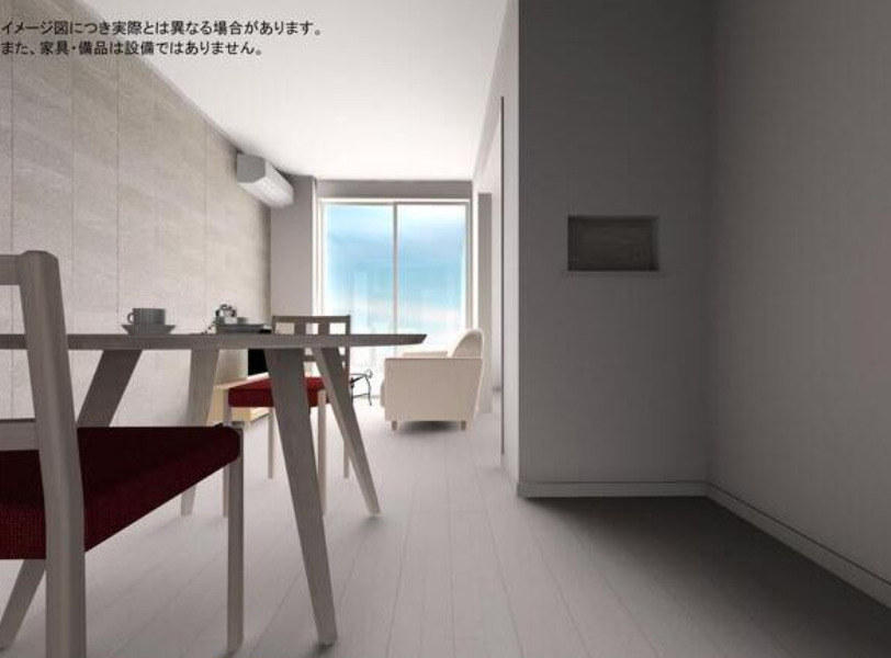 その他　同シリーズ物件のモデルルームになります※現況優先