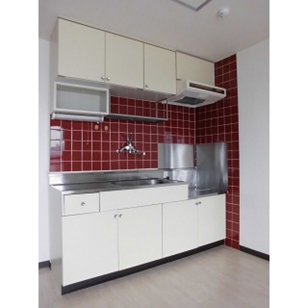 キッチン　☆キレイなキッチン☆