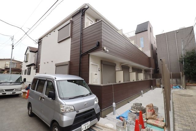建物外観　★日当たりのよい物件です★