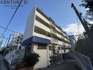 建物外観　敷地内に駐輪場あります！