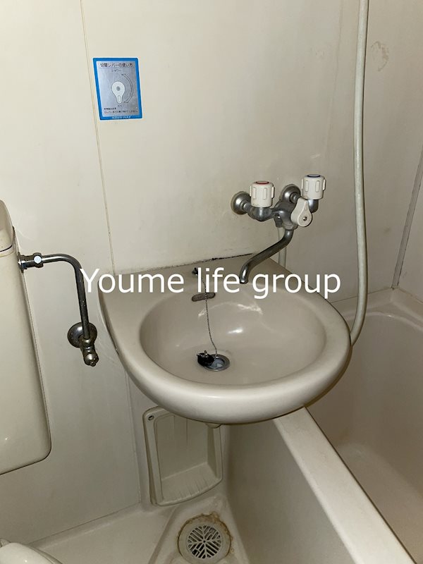 洗面設備　別部屋参考