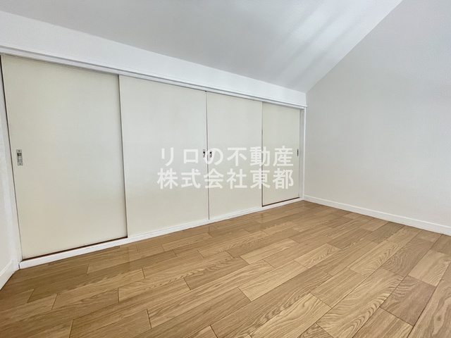 その他　人気のロフト付のお部屋（☆）お荷物多くても安心ですね♪