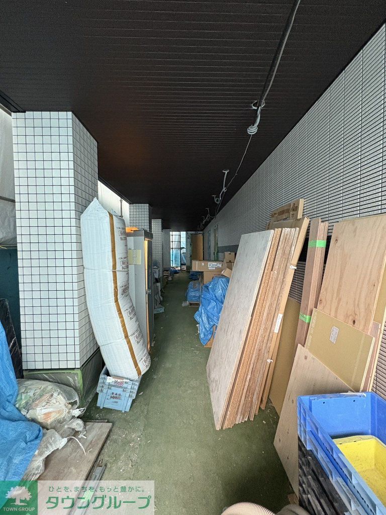 その他共有部分　バルコニー