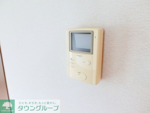 セキュリティ　お問合せはタウンハウジングまで！※現地待合わせ相談可能