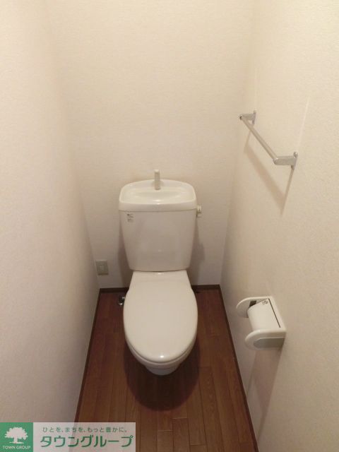 トイレ　お問合せはタウンハウジングまで！※現地待合わせ相談可能