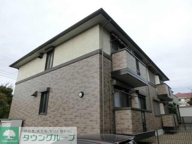 建物外観　お問合せはタウンハウジングまで！※現地待合わせ相談可能