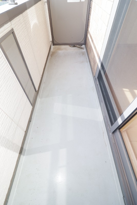 バルコニー　図面と現状に相違がある場合には現状を優先