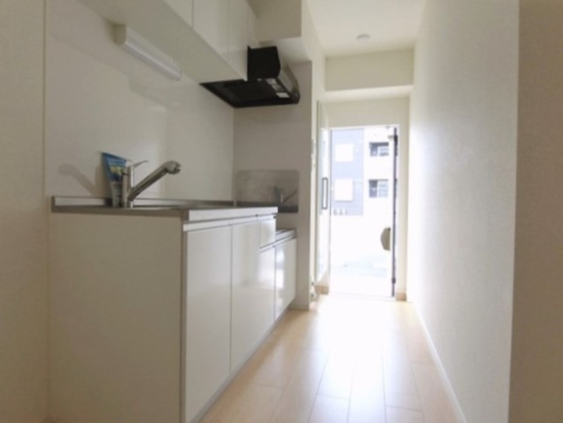 キッチン　図面と現状に相違がある場合には現状を優先