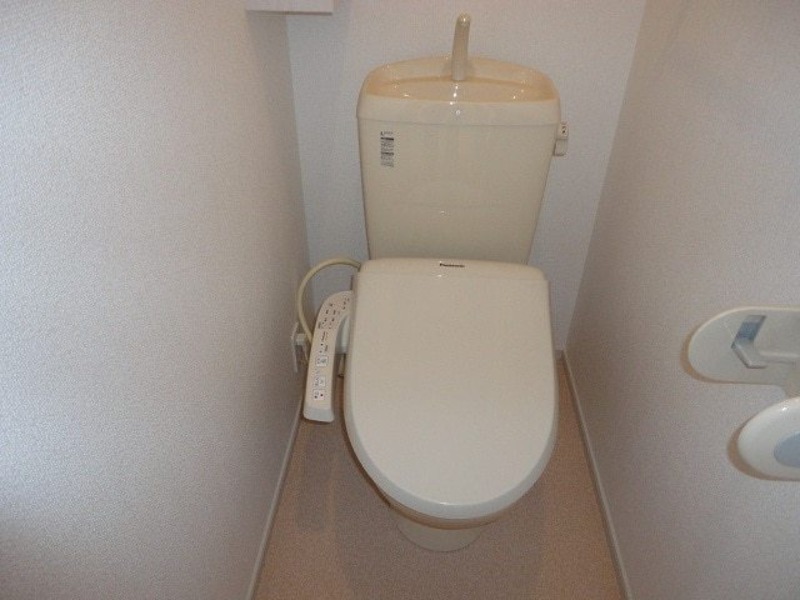 トイレ　図面と現状に相違がある場合には現状を優先