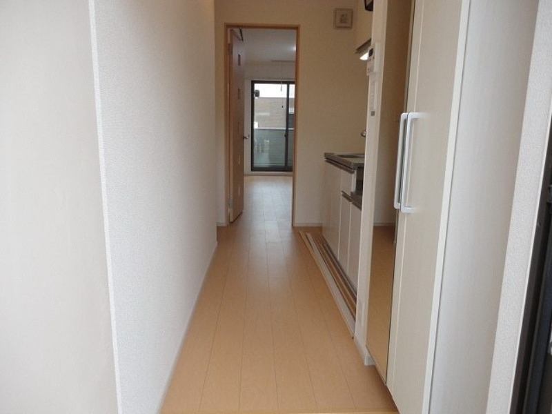 玄関　図面と現状に相違がある場合には現状を優先