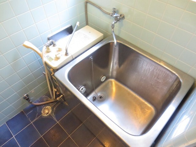 バス・シャワールーム　ゆったり過ごせるお風呂です