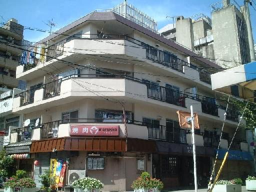 建物外観　駅近です！