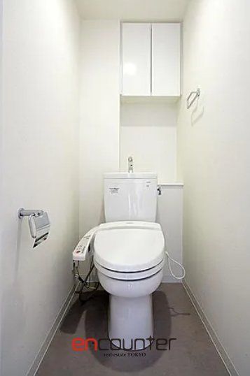 トイレ　※同マンション別室参考写真