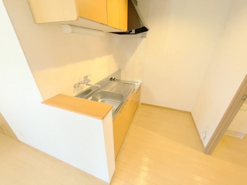 キッチン　キッチンスペース♪