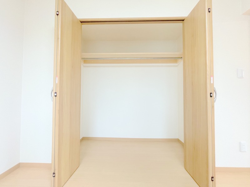 収納　収納スペースです♪