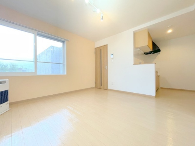 居室・リビング　明るいリビング♪