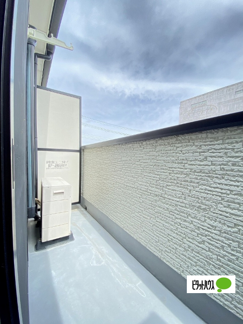 バルコニー　イメージ