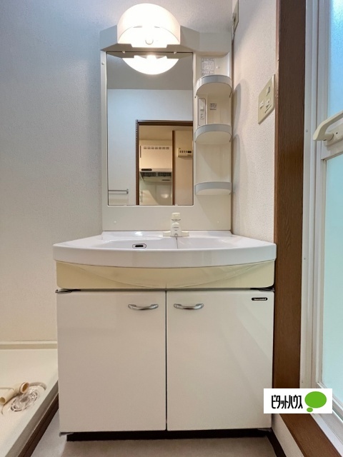 洗面設備　イメージ