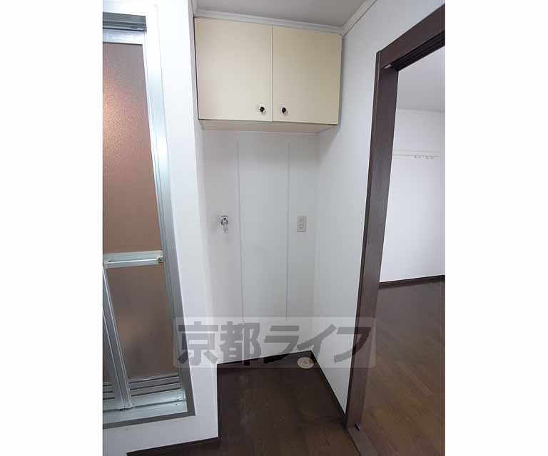 その他設備　室内洗濯機置場です。