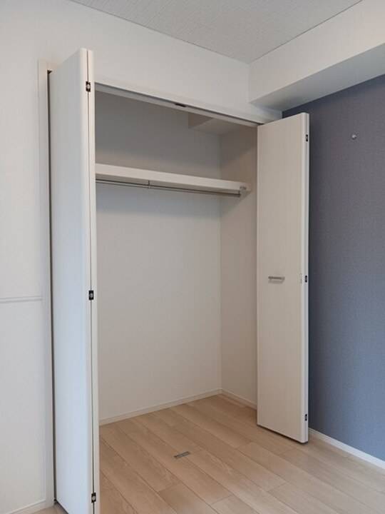 収納　クローゼット