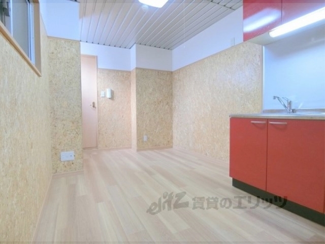 居室・リビング　居室