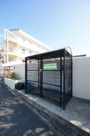 その他共有部分　お電話でのご予約がスムーズです！