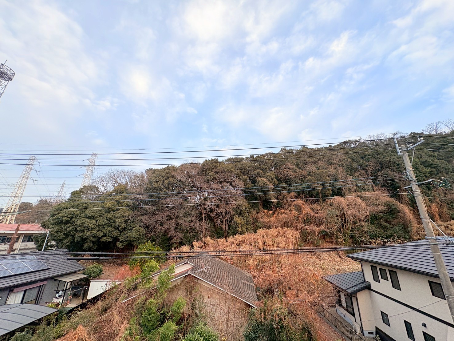 眺望