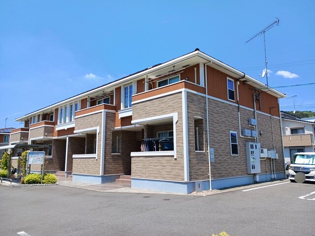 建物外観　外観写真