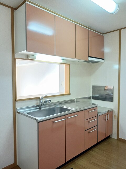 キッチン　キッチン