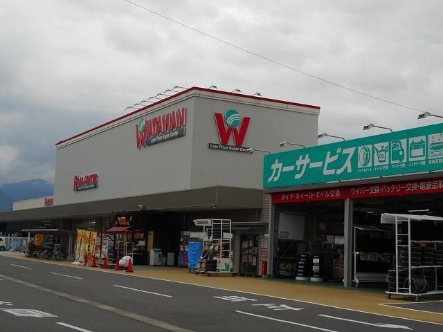 スーパー　綿半スーパーセンター　豊科店（スーパー）まで1900m