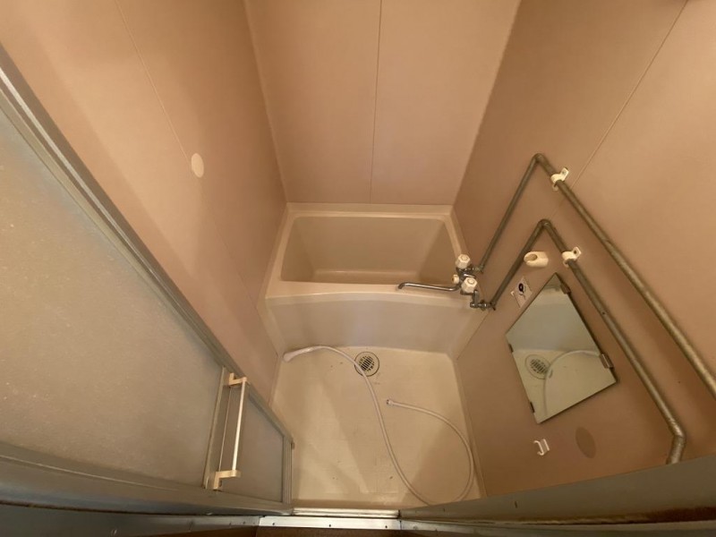 バス・シャワールーム　浴室