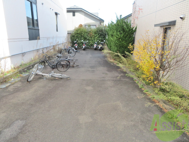 駐車場　駐車場その他